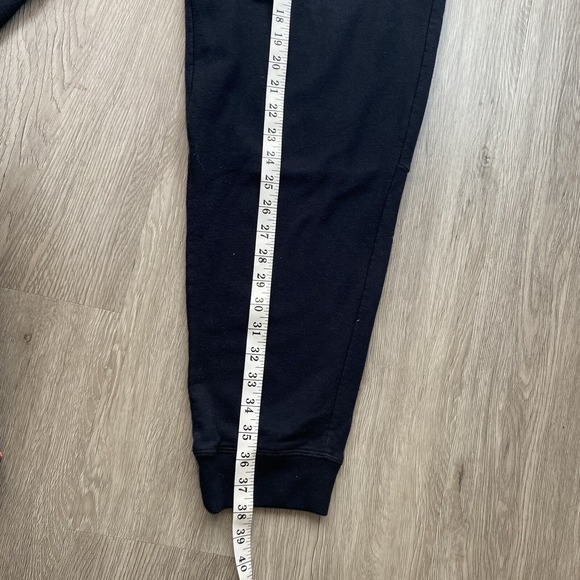 Travis Matthew Men's 2XL Joggers Cloud Pants Black Drawstring Sweatpants Comfort - Picture 8 of 10